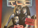 TLC   No Scrubs   1999 LA FACE RECORDS 12”  Vinyl PROMO Single