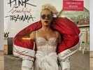 P NK BEAUTIFUL TRAUMA * NEW VINYL
