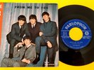 THE BEATLES  (45 RPM - ITALY) QMSP 16355  