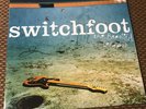 Switchfoot - The Beautiful Letdown BLUE Vinyl RARE LP RECORD AUTOGRAPHED NEW