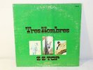 ZZ Top - Tres Hombres LONDON XPS 631 LP Vinyl, ULTRASONIC CLEAN