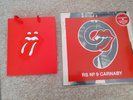The Rolling Stones-Sticky Fingers-Carnaby Street RED VINYL 1000 ONLY SEALED