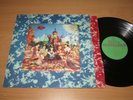 Rolling Stones LP - Their Satanic Majesties Request /1967 UK TXS.103 Press VG+