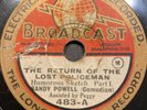 SANDY POWELL 8-inch BROADCAST 483 