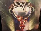 Van Halen 5150 Vinyl LP 1986 Record Warner Bros Records Pristine Condition