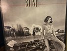 RUSH Permanent Waves LP 1980 MERCURY SRM1-4001 Masterdisk NM