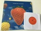 LIGHTNING SEEDS JOLLIFICATION IAN BROUDIE HAND SIGNED VINYL LP + 7” SINGLE
