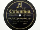 Aviation Pioneer ALAN COBHAM 