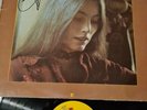 SIGNED AUTOGRAPHED Emmylou Harris - Pieces Of The Sky Vinyl LP Album  Reprise