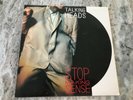 TALKING HEADS STOP MAKING SENSE SIRE 1984 SPECIALTY PRESSING EXCELLENT
