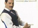 FREDDIE MERCURY - The Freddie Mercury Album LP new and sealed 1992 Italy
