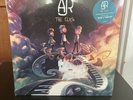 AJR - The Click LP 2017 BMG Records Urban Outfitters Blue Vinyl Limited to 1,000