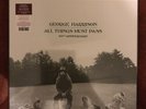 George Harrison All Things Must Pass Green Splatter X 3 Vinyl Lps New/Sealed