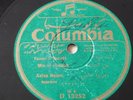 AZIZA HELMI Yanena Chouft Min El Chabuk female vocal Arabic 78 rpm HEAR