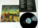 Pink Floyd - Animals UK 1977 Harvest Records 1st Press LP with Inner Sleeve