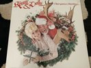 Kenny & Dolly Once Upon A Christmas Dolly Parton & Kenny Rogers SEALED
