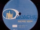 SEALED Apache Feliciano - Shattered Dreams 12” RARE LATIN FREESTYLE