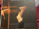 MILSTEIN MASTERPIECES FOR VIOLIN AND ORCHESTRA P8528 MONO