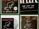 Mouse Rat The Awesome Album Duke Silver Vinyl, Limited Edition, Sealed, New