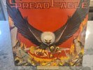 SPREAD EAGLE S/T LP RARE 1990 HEAVY METAL  NM-VINYL DEBUT 1ST MCA-6383