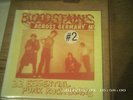 LP Bloodstains across GERMANY # 2 - Rare KBD Punk Rock 1977 - 1982 limited
