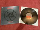 Motley Crue - Shout At The Devil -1983 Hair Metal Elektra R-163952 Club PRESS EX