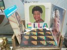 4VTG  Best Of Ella Fitzgerald VINYL BILLIE HOLIDAY,MILES DAVIS,CHARLIE PARKER,LP