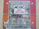 AC/DC High Voltage Albert Records orange label vinyl LP New Zealand 1981
