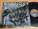 Bon Jovi ‎ Slippery When Wet LP Mercury ‎ 830 264-1