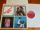 DIANA ROSS AND THE SUPREMES - GREATEST HITS Quadrophonic LP- NrMINT JAPAN MOTOWN