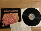BLACK SABBATH Sabbath Bloody Sabbath LP  -  original US pressing