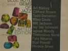 Blue Note Gems of Jazz. Limited Edition BLP 2001 Signed Art Blakey