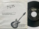 WILL TURA - Rock 'n Roll in mijn hart - SINGLE SIDED 7