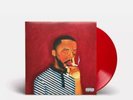 Brent Faiyaz ‎– AM Paradox Exclusive Limited Edition Translucent Red Vinyl LP