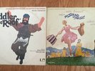 Sound Of Music & Fiddler On The Roof Original Vinyl Records - Good Condition