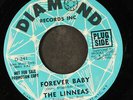 LINNEAS: it's a good kind of hurt / forever baby DIAMOND 7