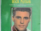 Rick Ricky Nelson RARE International  Album Very Best Of  Sunset London SLS-5016