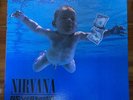 Nirvana - Nevermind Korea LP Vinyl 1992 With Insert