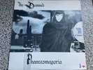 The Damned, Phantasmagoria, NEW/MINT Vinyl LP with bonus BLUE vinyl 12