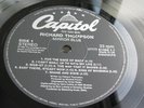 Richard Thompson MIRROR BLUE 1994 RARE UK LP ONE PLAY EVER  MINT MINUS AUDIO