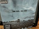 Time flies Oasis Vinyl Box Set Ltd Edition Rare - SEALED - Brand New & Unplayed