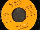 DEL ROYALS: who will be the one / she's gone MINIT 7