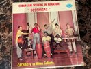 Cuban Jam Sessions in Miniature DESCARGAS CACHAO y su Ritmo Caliente Vinyl