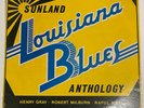 SUNLAND LOUISIANA ?? BLUES ANTHOLOGY LP STILL SEALED TABBY THOMAS HENRY GRAY