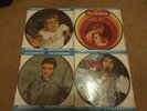 12 picture disc LPs  Elvis Presley Chuck Berry Sam Cooke Fats Domino Tina Turner