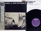 KENNY BURRELL AND JOHN COLTRANE SAME NEW JAZZ VIJ-221 JAPAN OBI VINYL LP