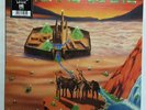 Manilla Road Crystal Logic Black Vinyl LP Record new