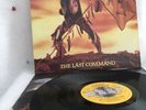 W.A.S.P. WASP The Last Command Original 1985 Vinyl LP. Ex-Ex-Ex-