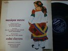 CLUYTENS / Russian music RIMSKY-KORSAKOV  BORODIN  MOUSSORGSKY COLUMBIA SAXF 170