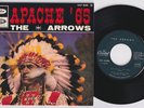 The ARROWS * Apache'65 * French EP * USA SURF GARAGE MOD * Listen